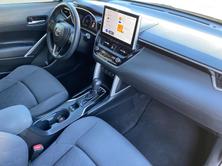 TOYOTA Corolla Cross 2.0 HSD Comfort AWD-i, Voll-Hybrid Benzin/Elektro, Occasion / Gebraucht, Automatik - 6