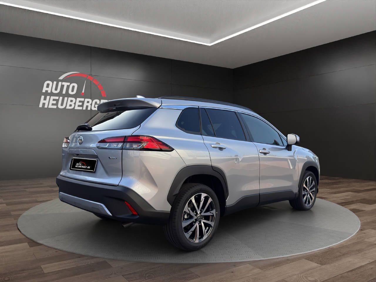 TOYOTA Corolla Cross 2.0 HSD Trend AWD-i, Hybride Integrale Benzina/Elettrica, Auto dimostrativa, Automatico - 3