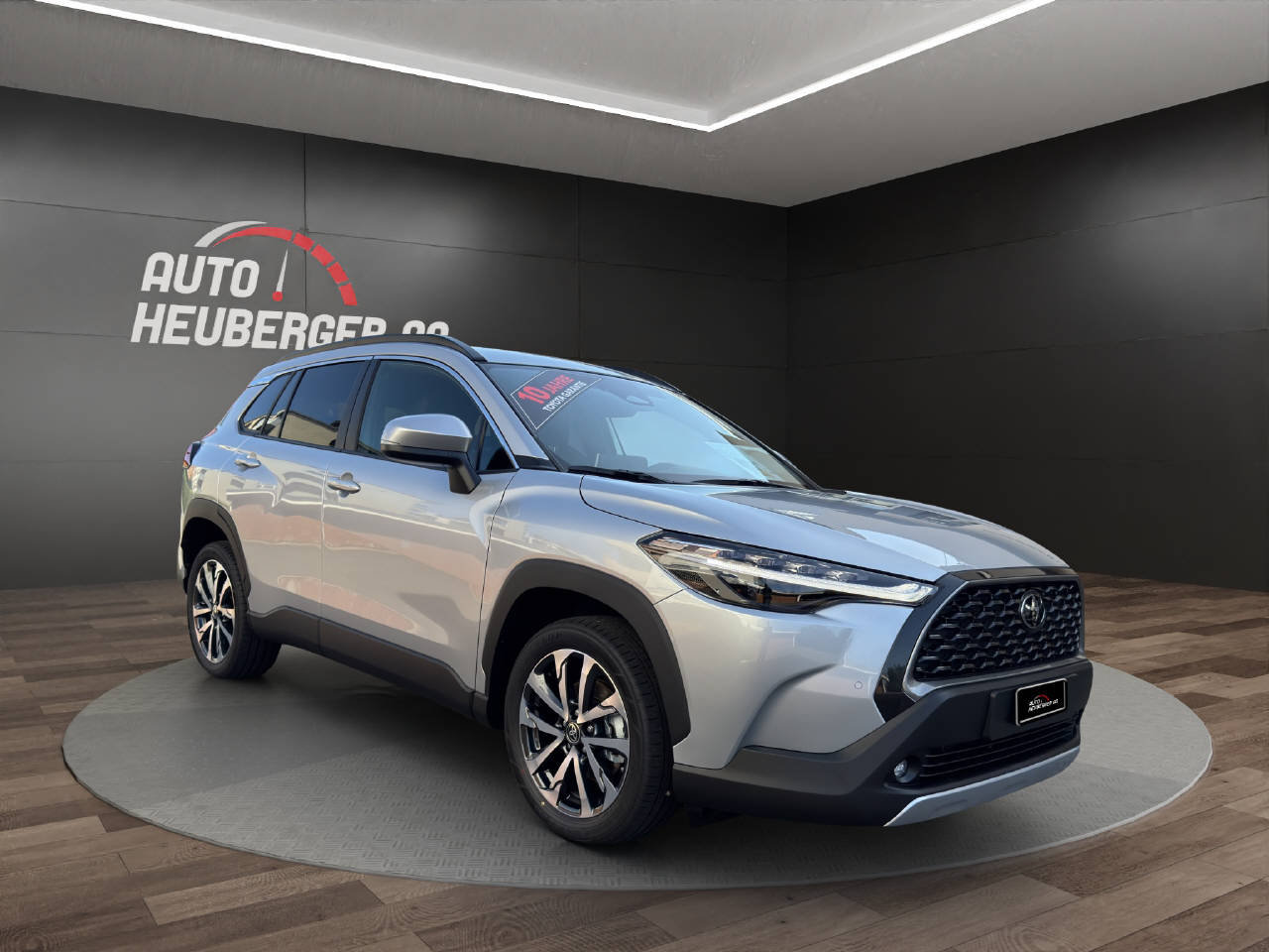 TOYOTA Corolla Cross 2.0 HSD Trend AWD-i, Hybride Integrale Benzina/Elettrica, Auto dimostrativa, Automatico - 4