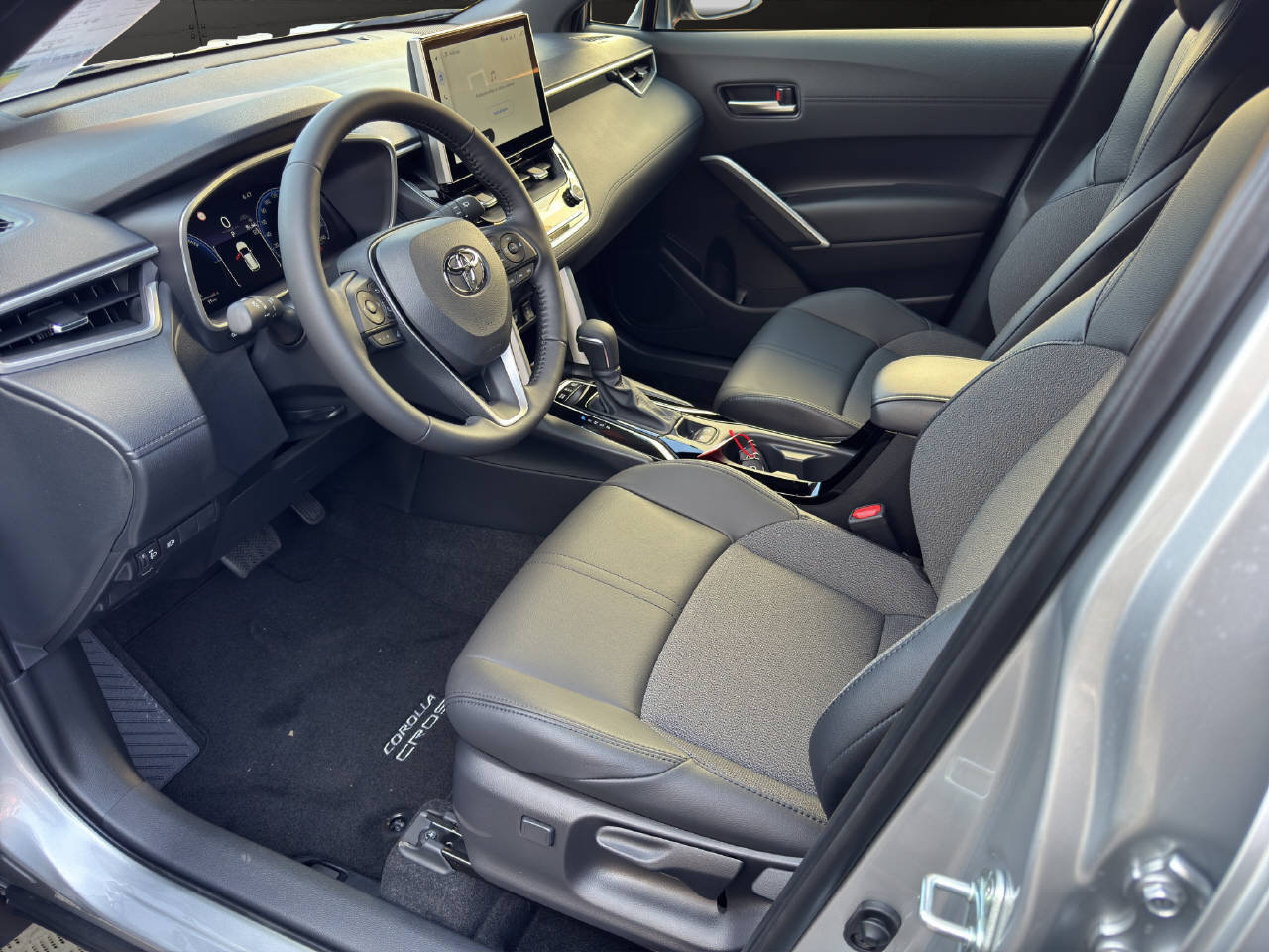 TOYOTA Corolla Cross 2.0 HSD Trend AWD-i, Hybride Integrale Benzina/Elettrica, Auto dimostrativa, Automatico - 5