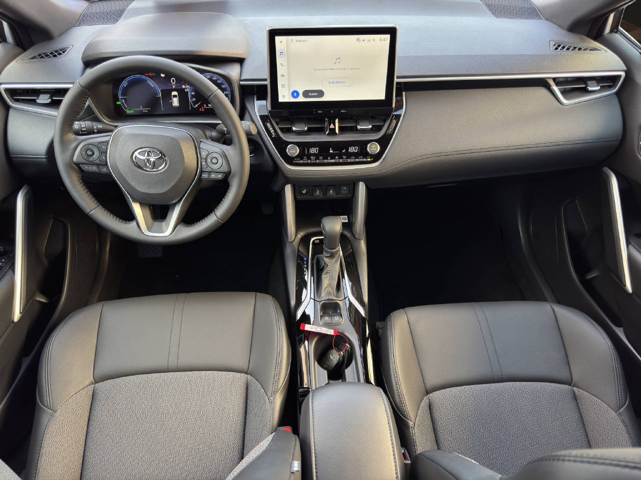 TOYOTA Corolla Cross 2.0 HSD Trend AWD-i, Hybride Integrale Benzina/Elettrica, Auto dimostrativa, Automatico - 6