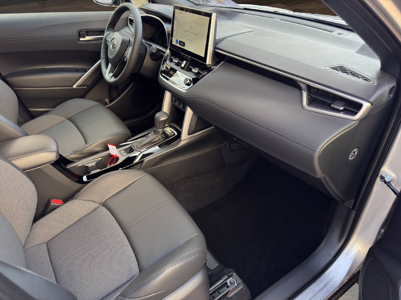 TOYOTA Corolla Cross 2.0 HSD Trend AWD-i, Hybride Integrale Benzina/Elettrica, Auto dimostrativa, Automatico - 7