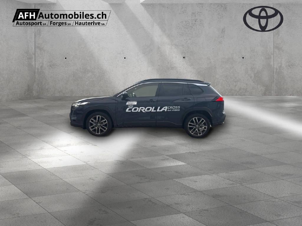 TOYOTA Corolla Cross 2.0 HSD Premium AWD-i, Hybride Integrale Benzina/Elettrica, Auto dimostrativa, Automatico - 2