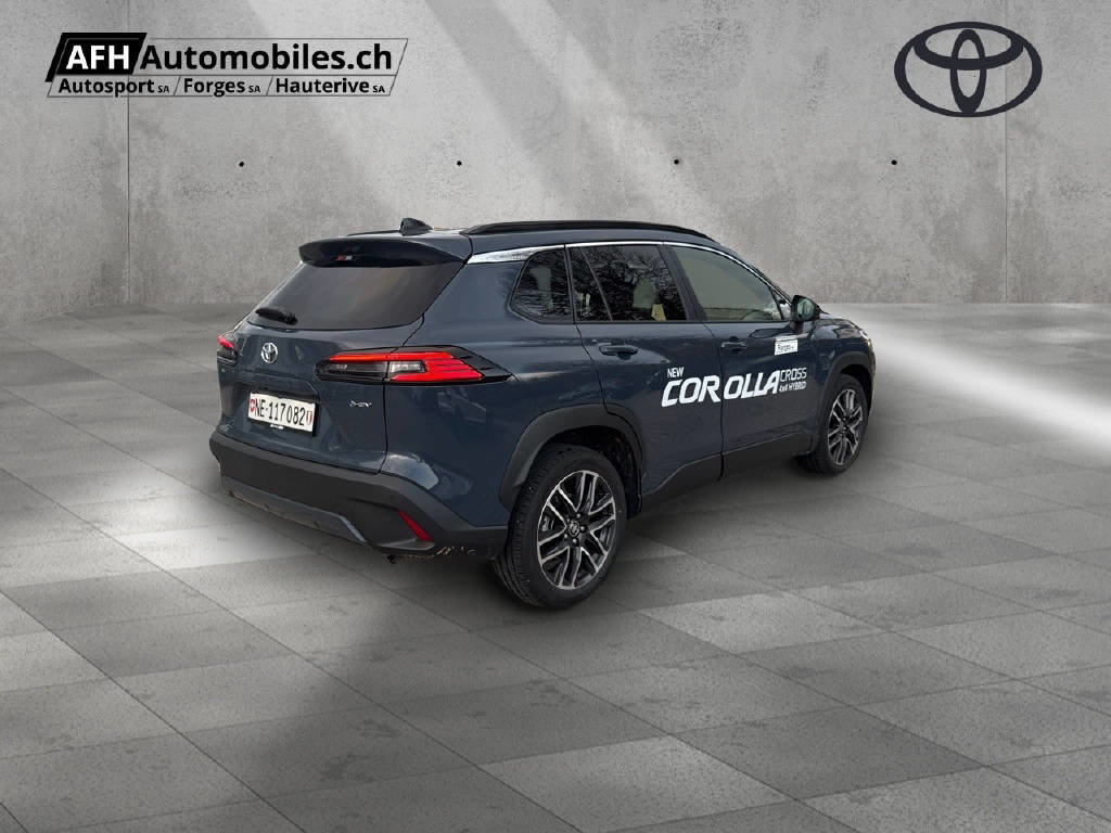 TOYOTA Corolla Cross 2.0 HSD Premium AWD-i, Hybride Integrale Benzina/Elettrica, Auto dimostrativa, Automatico - 4