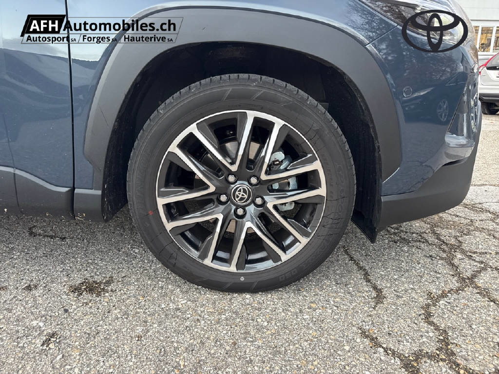 TOYOTA Corolla Cross 2.0 HSD Premium AWD-i, Hybride Integrale Benzina/Elettrica, Auto dimostrativa, Automatico - 5
