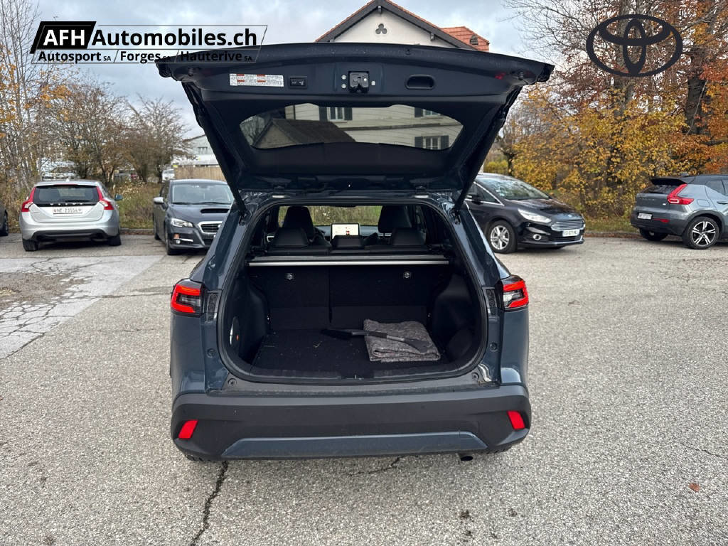 TOYOTA Corolla Cross 2.0 HSD Premium AWD-i, Hybride Integrale Benzina/Elettrica, Auto dimostrativa, Automatico - 6