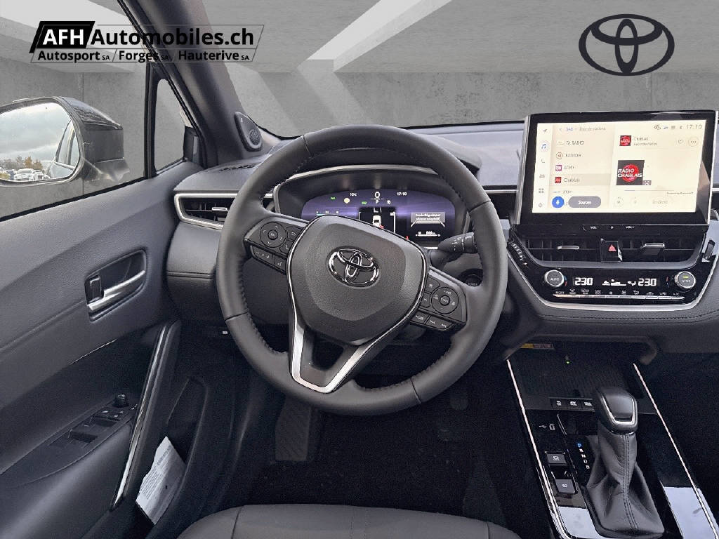 TOYOTA Corolla Cross 2.0 HSD Premium AWD-i, Hybride Integrale Benzina/Elettrica, Auto dimostrativa, Automatico - 7