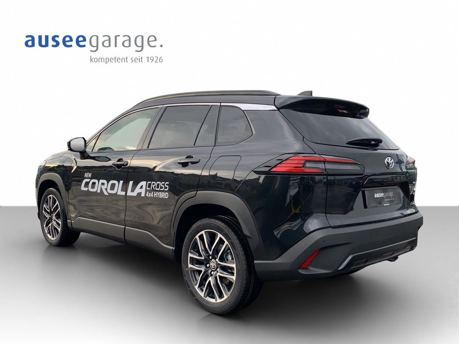 TOYOTA Corolla Cross 2.0 HSD Premium AWD-i, Hybride Intégral Essence/Électricité, Voiture de démonstration, Automatique - 2