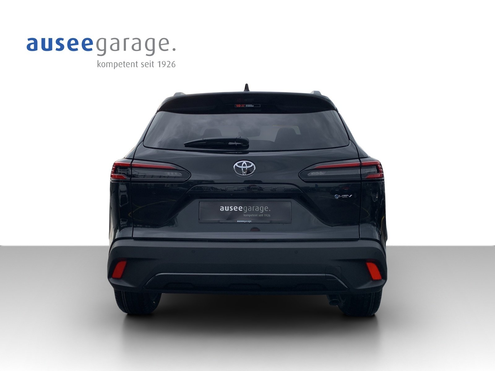 TOYOTA Corolla Cross 2.0 HSD Premium AWD-i, Hybride Intégral Essence/Électricité, Voiture de démonstration, Automatique - 4