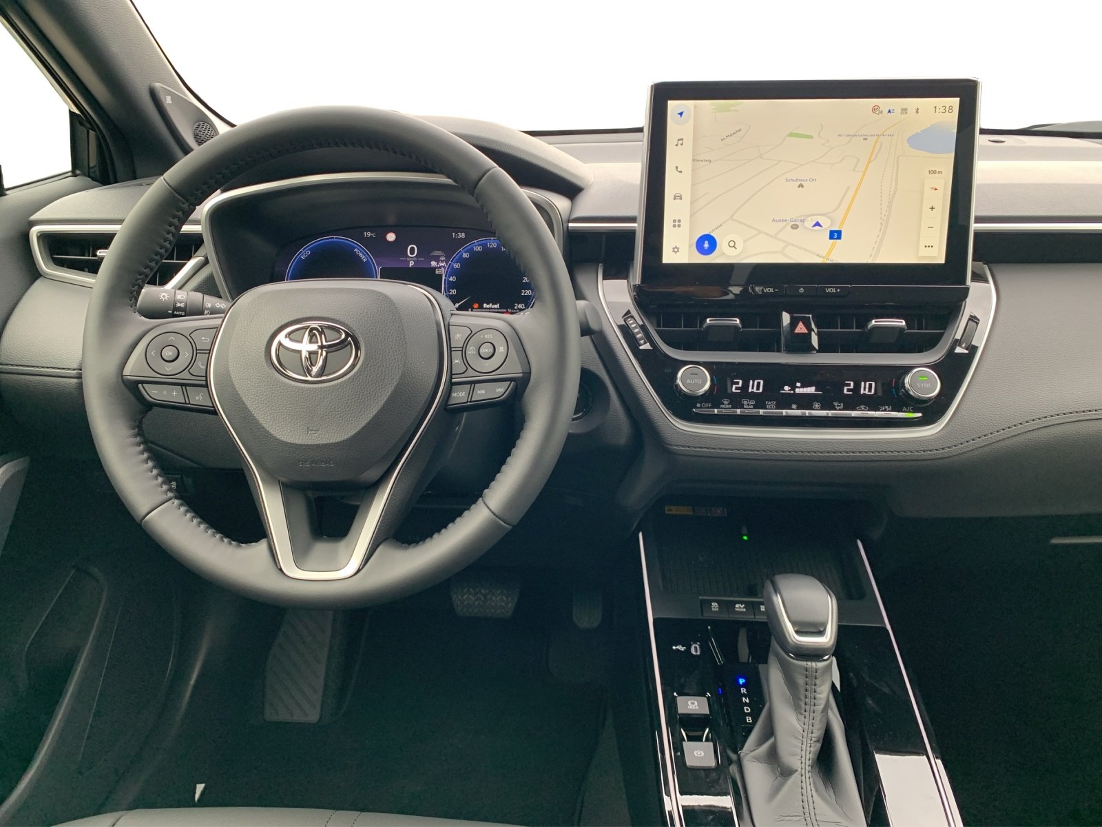 TOYOTA Corolla Cross 2.0 HSD Premium AWD-i, Hybride Intégral Essence/Électricité, Voiture de démonstration, Automatique - 5