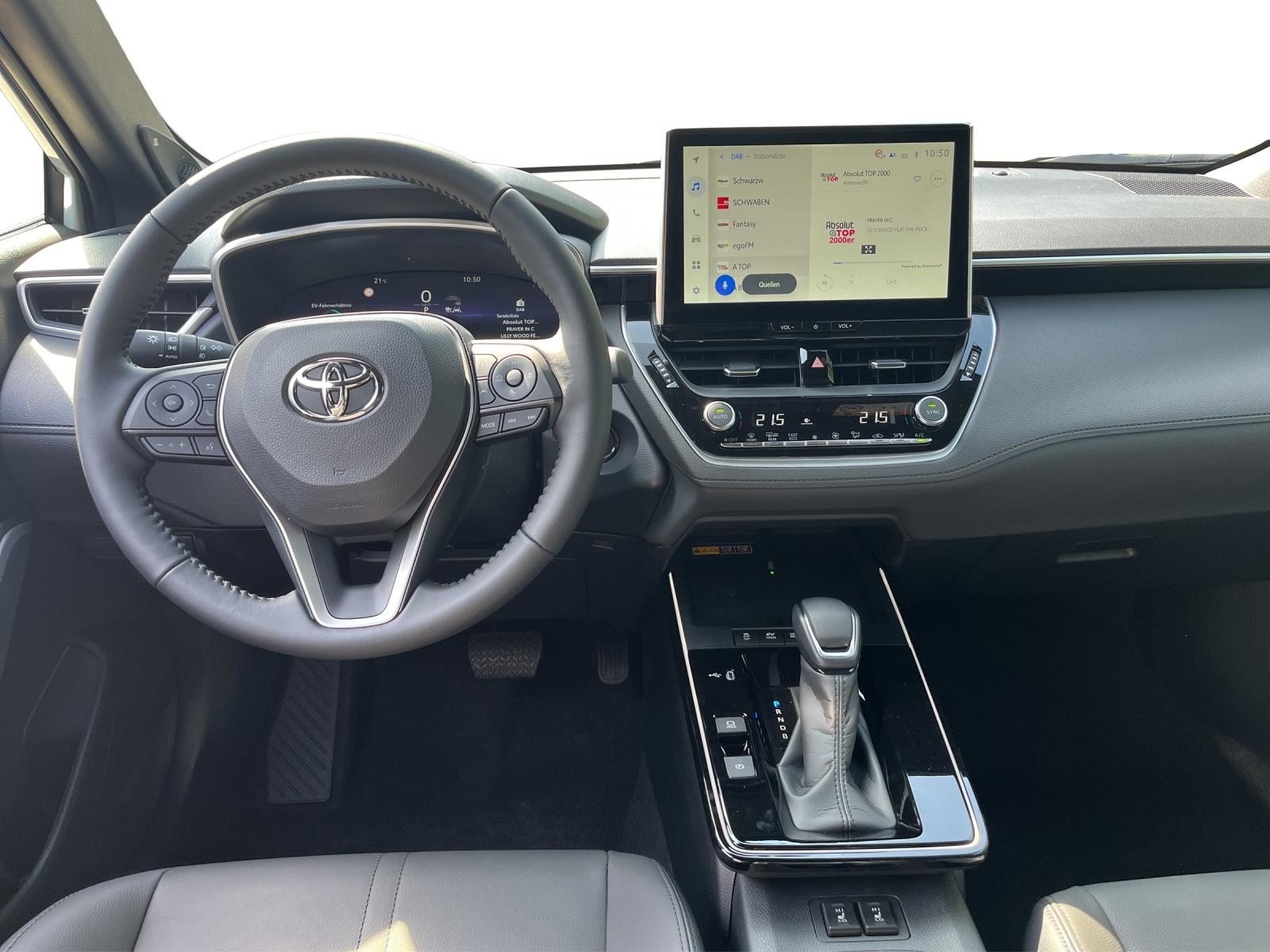 TOYOTA Corolla Cross 2.0 HSD Premium AWD-i, Hybride Integrale Benzina/Elettrica, Auto dimostrativa, Automatico - 5