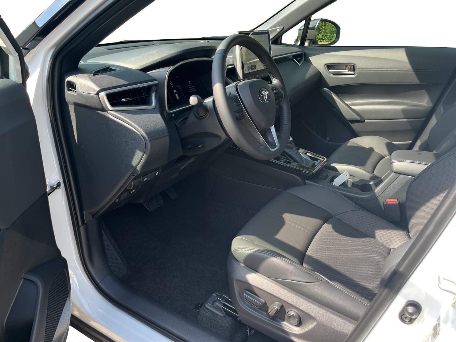TOYOTA Corolla Cross 2.0 HSD Premium AWD-i, Hybride Integrale Benzina/Elettrica, Auto dimostrativa, Automatico - 6