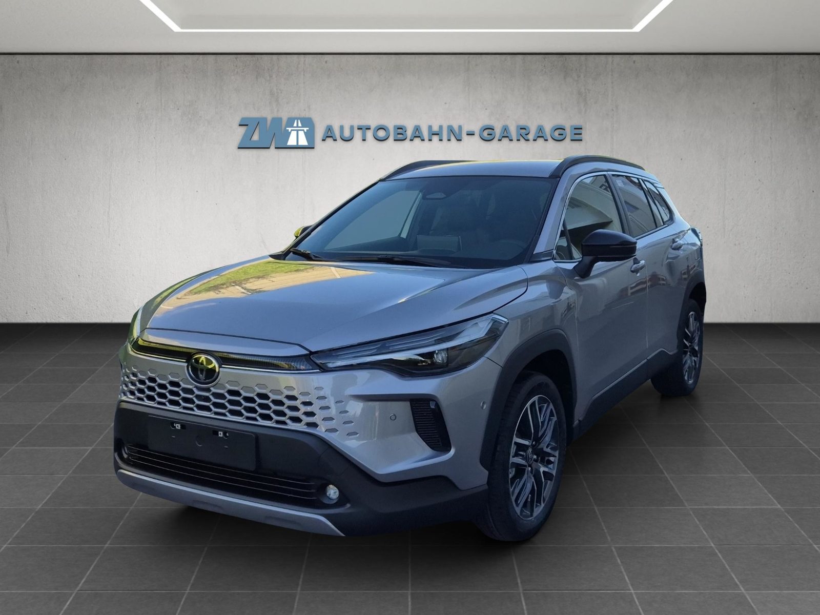 TOYOTA Corolla Cross 2.0 HSD Premium AWD-i