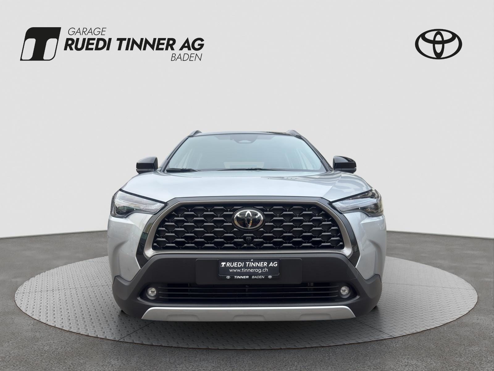 TOYOTA Corolla Cross 2.0 HSD Premium AWD-i, Hybride Integrale Benzina/Elettrica, Auto dimostrativa, Automatico - 2