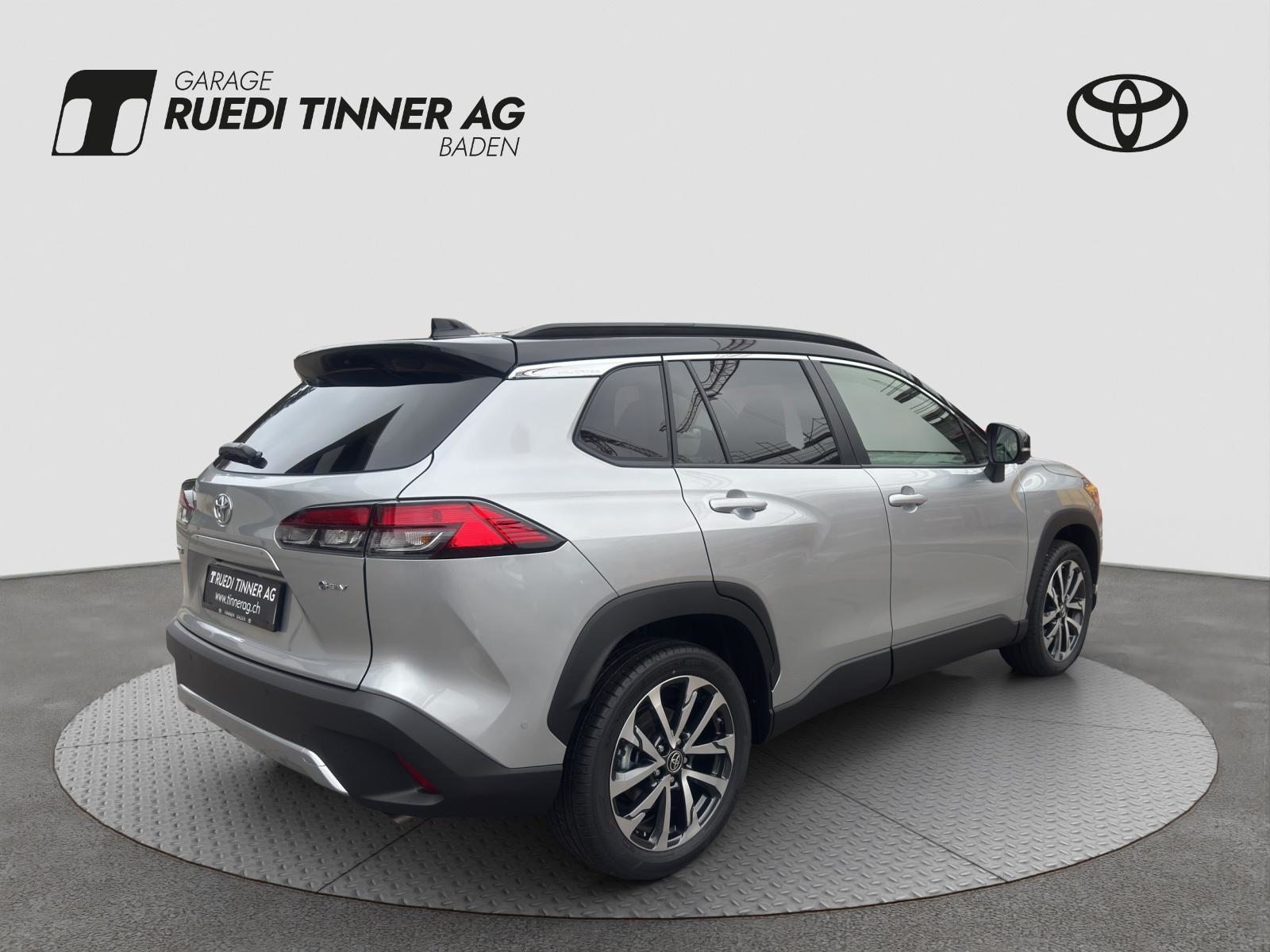 TOYOTA Corolla Cross 2.0 HSD Premium AWD-i, Hybride Integrale Benzina/Elettrica, Auto dimostrativa, Automatico - 5