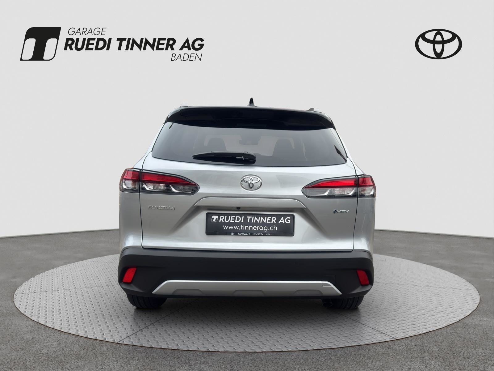 TOYOTA Corolla Cross 2.0 HSD Premium AWD-i, Hybride Integrale Benzina/Elettrica, Auto dimostrativa, Automatico - 6