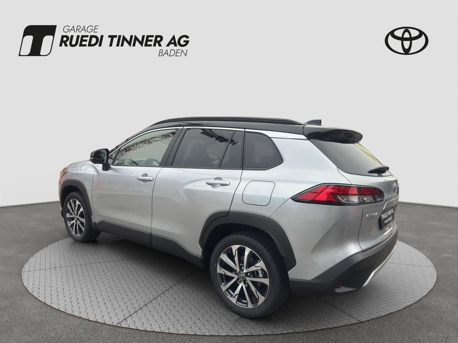 TOYOTA Corolla Cross 2.0 HSD Premium AWD-i, Hybride Integrale Benzina/Elettrica, Auto dimostrativa, Automatico - 7