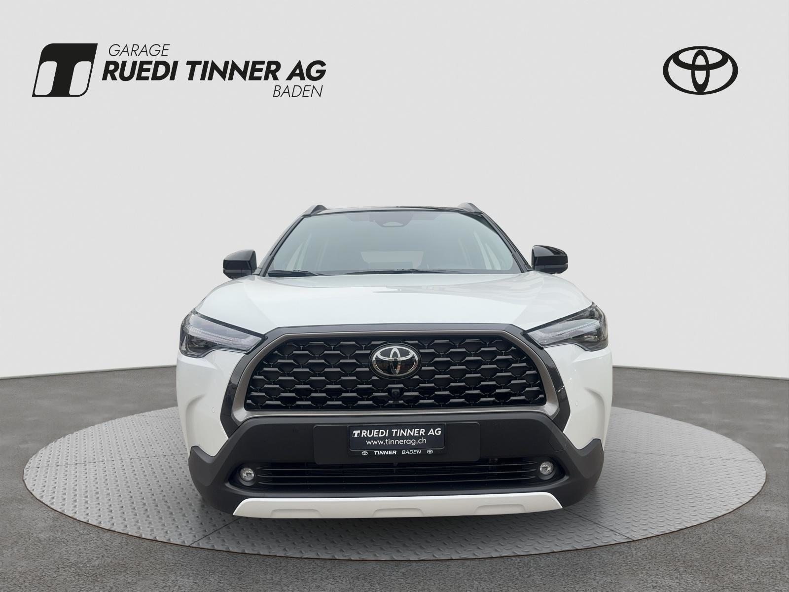 TOYOTA Corolla Cross 2.0 HSD Premium AWD-i, Hybride Integrale Benzina/Elettrica, Auto dimostrativa, Automatico - 2