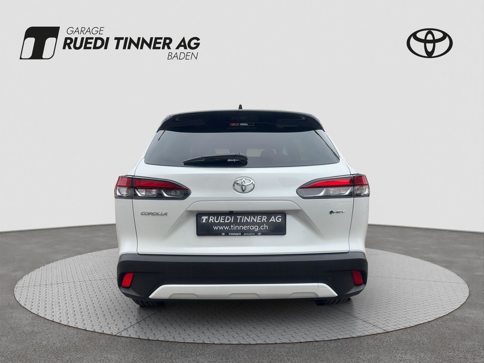 TOYOTA Corolla Cross 2.0 HSD Premium AWD-i, Hybride Integrale Benzina/Elettrica, Auto dimostrativa, Automatico - 6