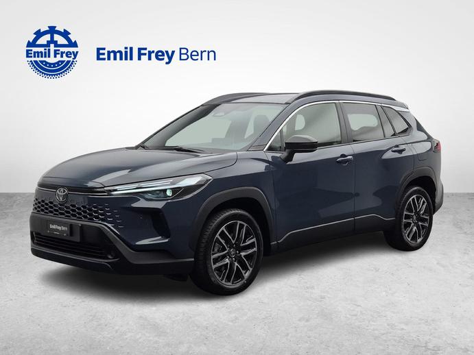 TOYOTA Corolla Cross 2.0 HSD Trend AWD-i, Hybride Integrale Benzina/Elettrica, Auto dimostrativa, Automatico