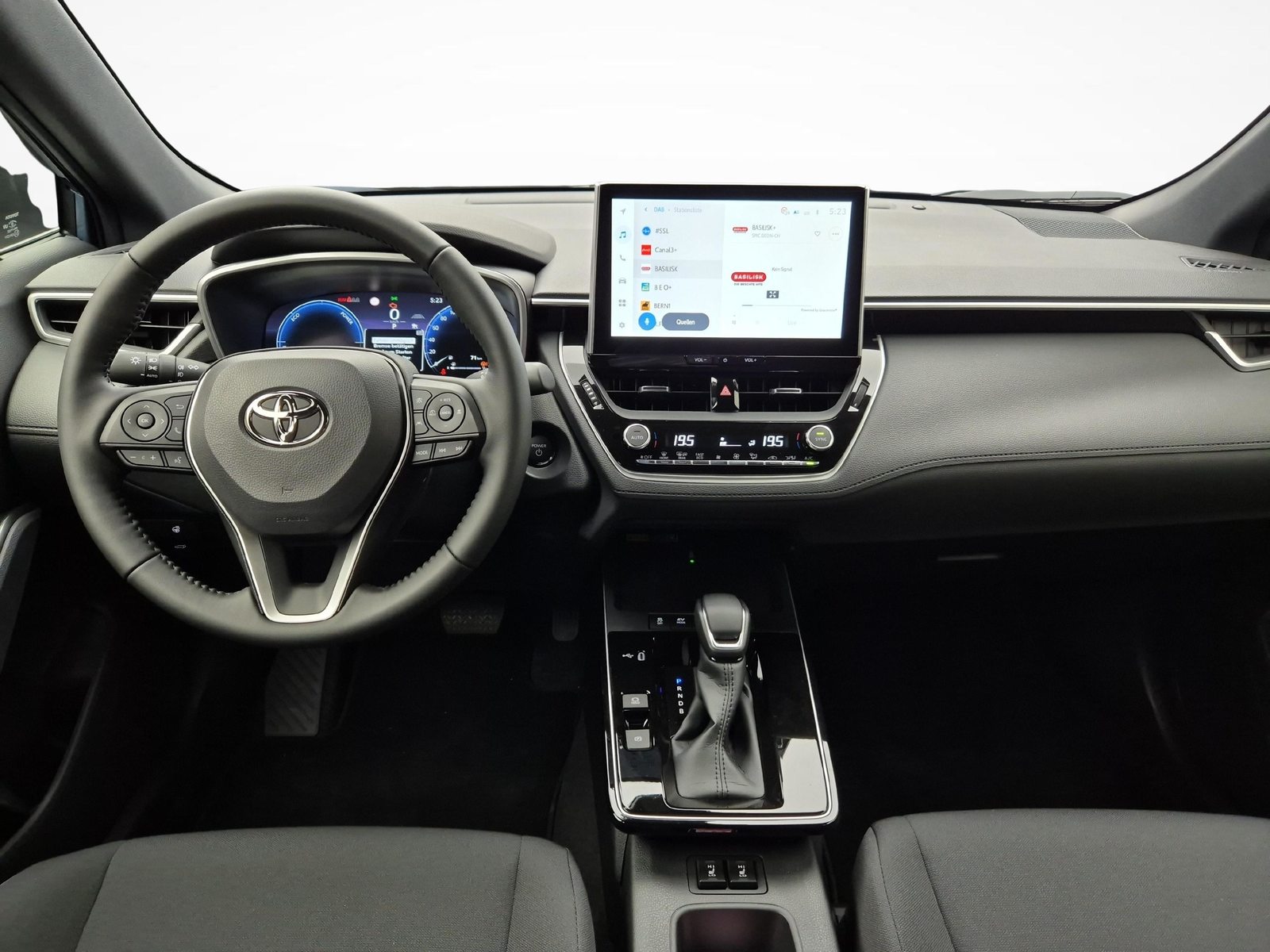 TOYOTA Corolla Cross 2.0 HSD Trend AWD-i, Hybride Integrale Benzina/Elettrica, Auto dimostrativa, Automatico - 5