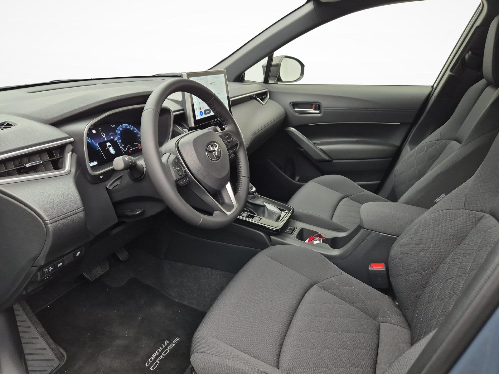 TOYOTA Corolla Cross 2.0 HSD Trend AWD-i, Hybride Integrale Benzina/Elettrica, Auto dimostrativa, Automatico - 6