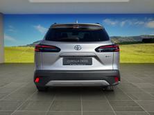 TOYOTA Corolla Cross 2.0 HSD Premium AWD-i, Full-Hybrid Petrol/Electric, Ex-demonstrator, Automatic - 4