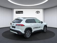 TOYOTA Corolla Cross 2.0 HSD Premium AWD-i, Voll-Hybrid Benzin/Elektro, Neuwagen, Automat - 4