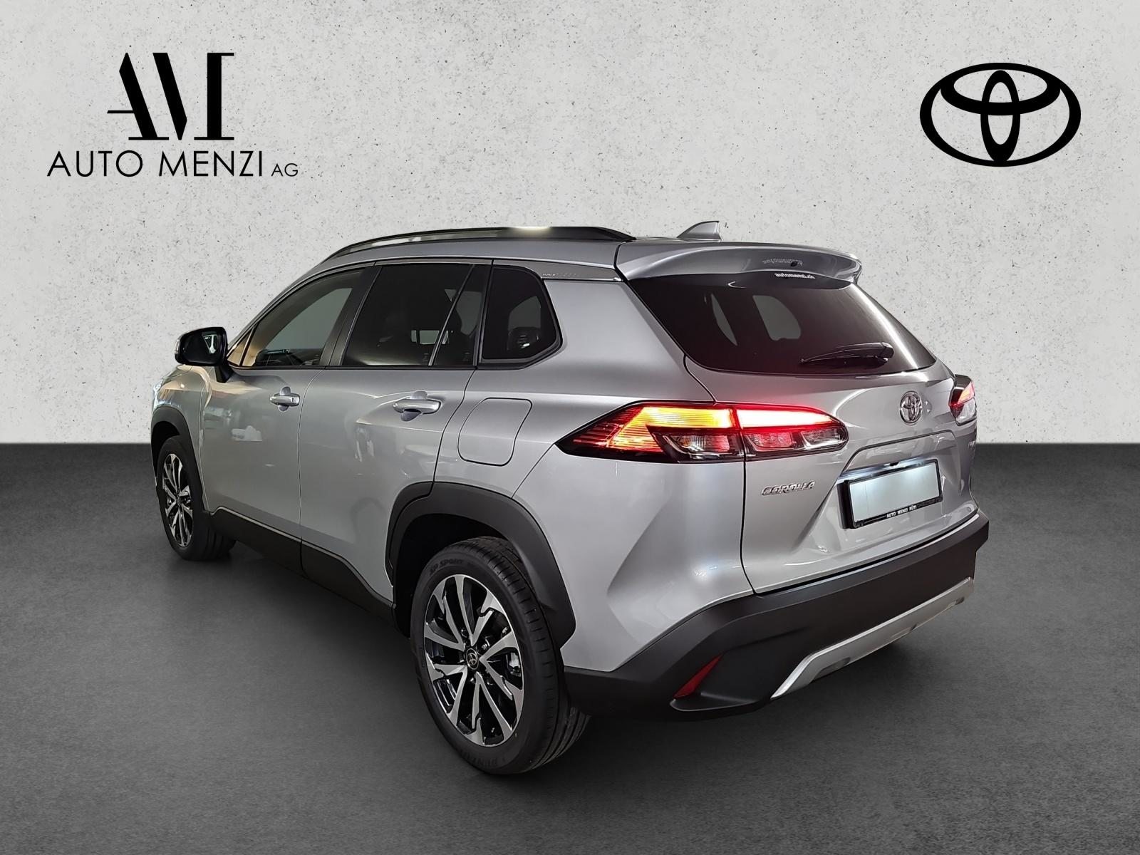 TOYOTA Corolla Cross 2.0 HSD Trend AWD-i, Hybride Integrale Benzina/Elettrica, Auto nuove, Automatico - 5