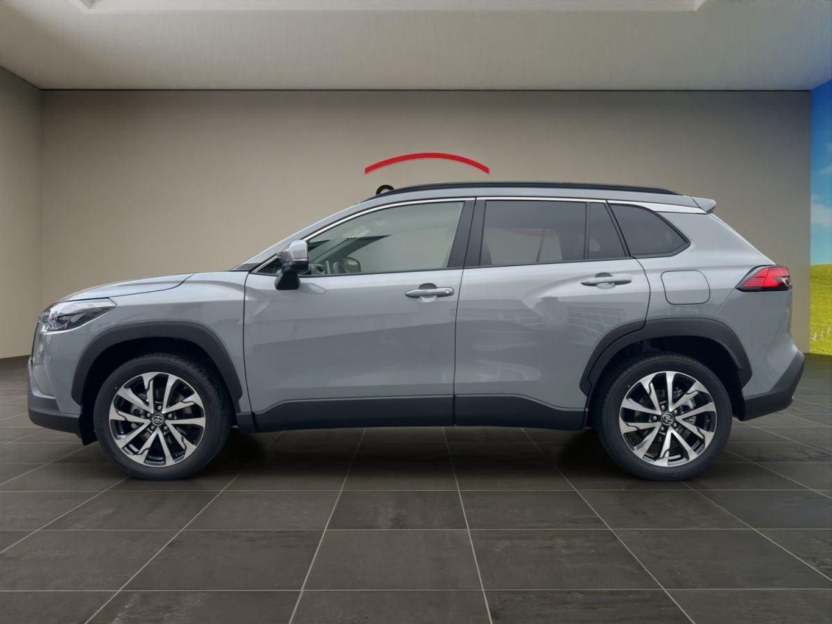 TOYOTA Corolla Cross 2.0 HSD Trend AWD-i, Full-Hybrid Petrol/Electric, New car, Automatic - 2