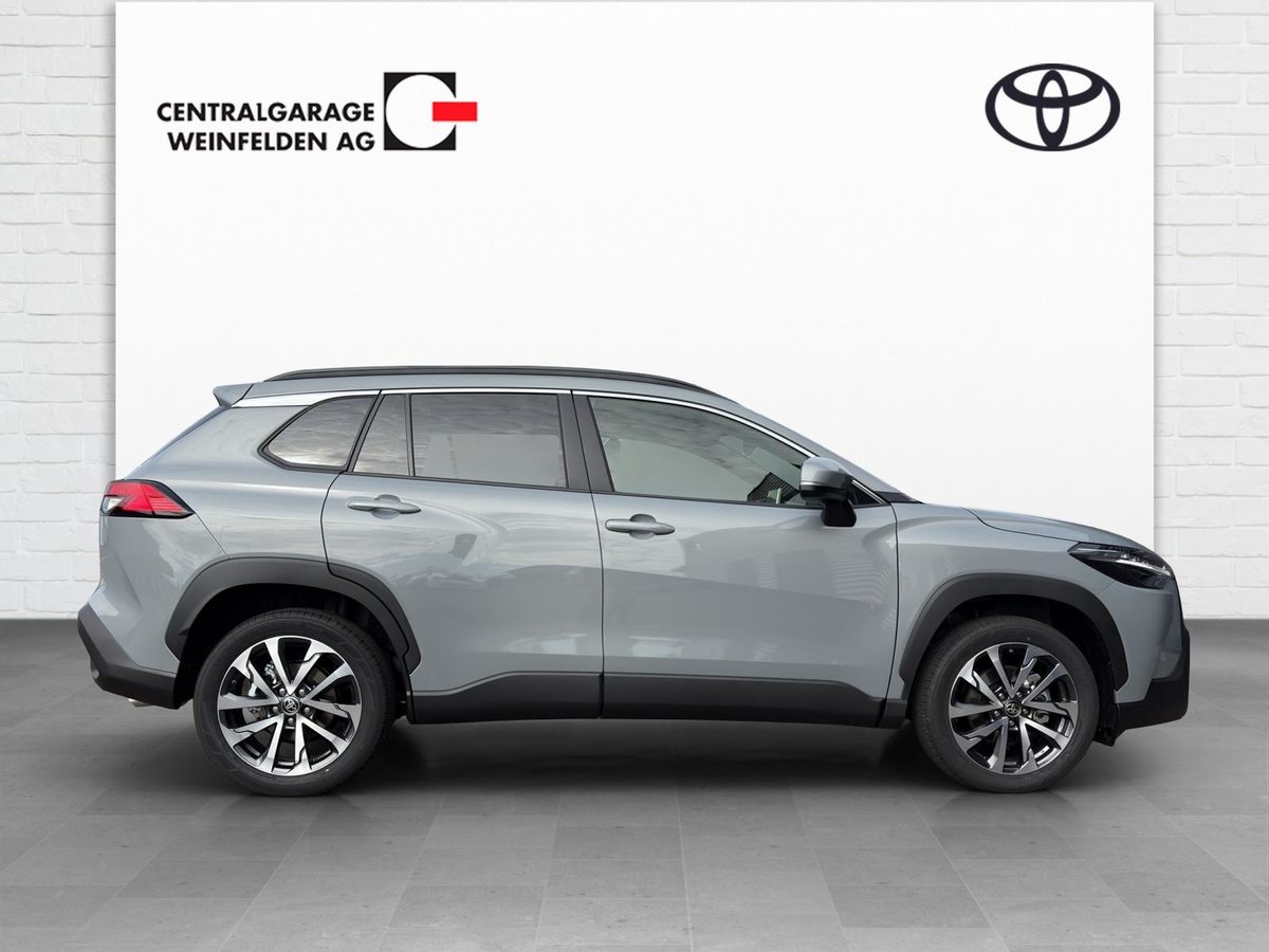 TOYOTA Corolla Cross 2.0 HSD Trend AWD-i, Hybride Intégral Essence/Électricité, Voiture nouvelle, Automatique - 7