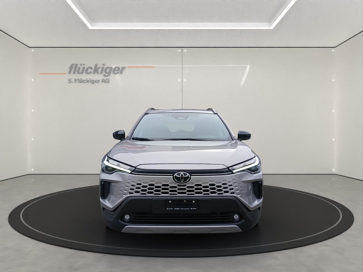 TOYOTA Corolla Cross 2.0 HSD Trend AWD-i, Full-Hybrid Petrol/Electric, New car, Automatic - 2