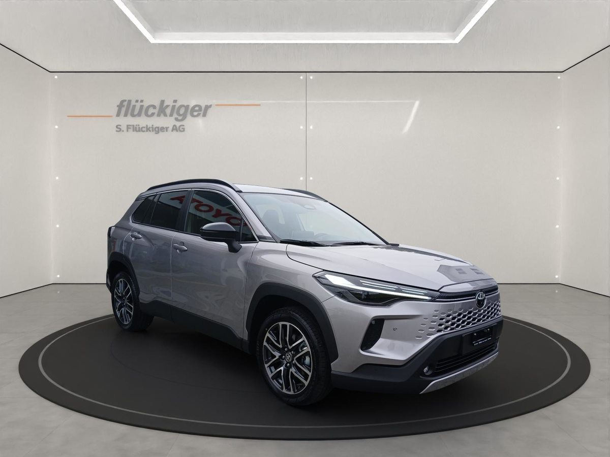 TOYOTA Corolla Cross 2.0 HSD Trend AWD-i, Full-Hybrid Petrol/Electric, New car, Automatic - 3