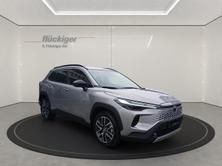 TOYOTA Corolla Cross 2.0 HSD Trend AWD-i, Voll-Hybrid Benzin/Elektro, Neuwagen, Automat - 3