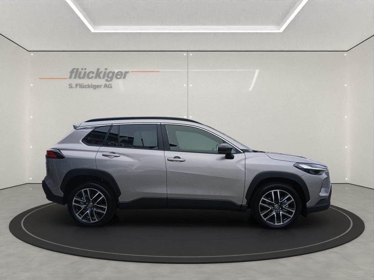 TOYOTA Corolla Cross 2.0 HSD Trend AWD-i, Full-Hybrid Petrol/Electric, New car, Automatic - 4