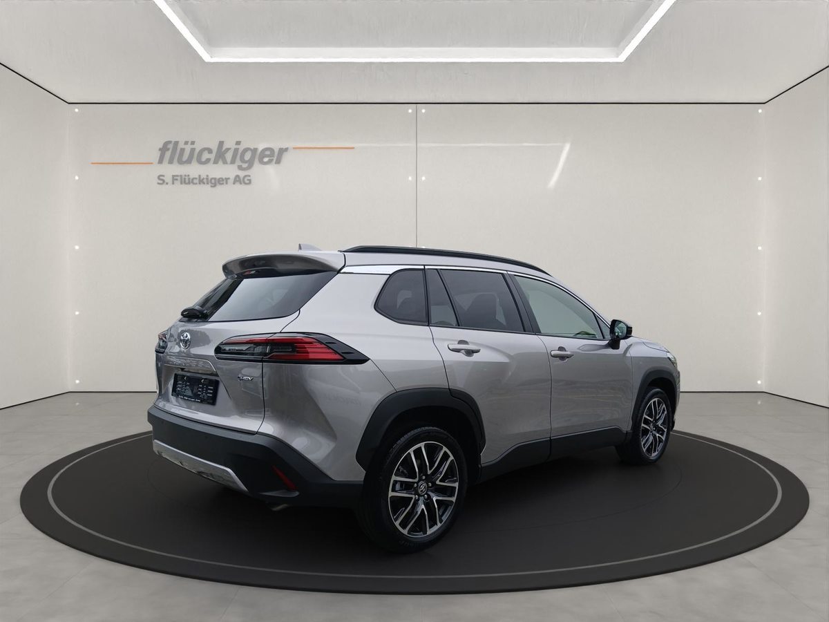 TOYOTA Corolla Cross 2.0 HSD Trend AWD-i, Full-Hybrid Petrol/Electric, New car, Automatic - 5