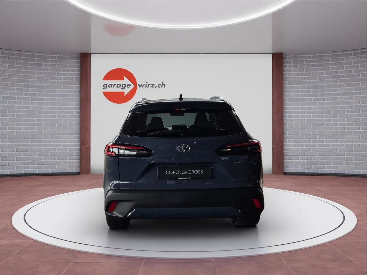 TOYOTA Corolla Cross 2.0 HSD Premium AWD-i, Hybride Intégral Essence/Électricité, Voiture nouvelle, Automatique - 4