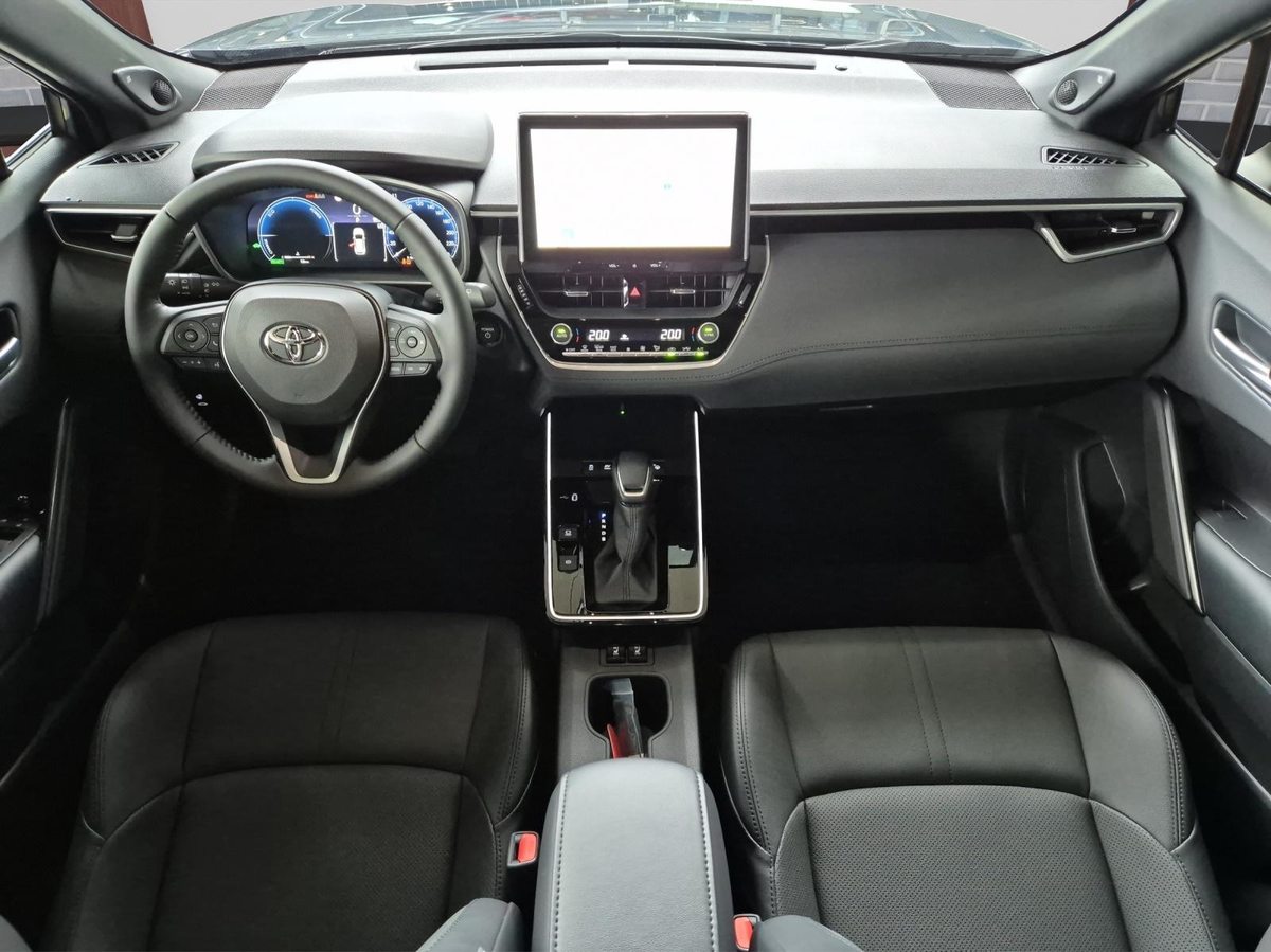 TOYOTA Corolla Cross 2.0 HSD Premium AWD-i, Hybride Intégral Essence/Électricité, Voiture nouvelle, Automatique - 7