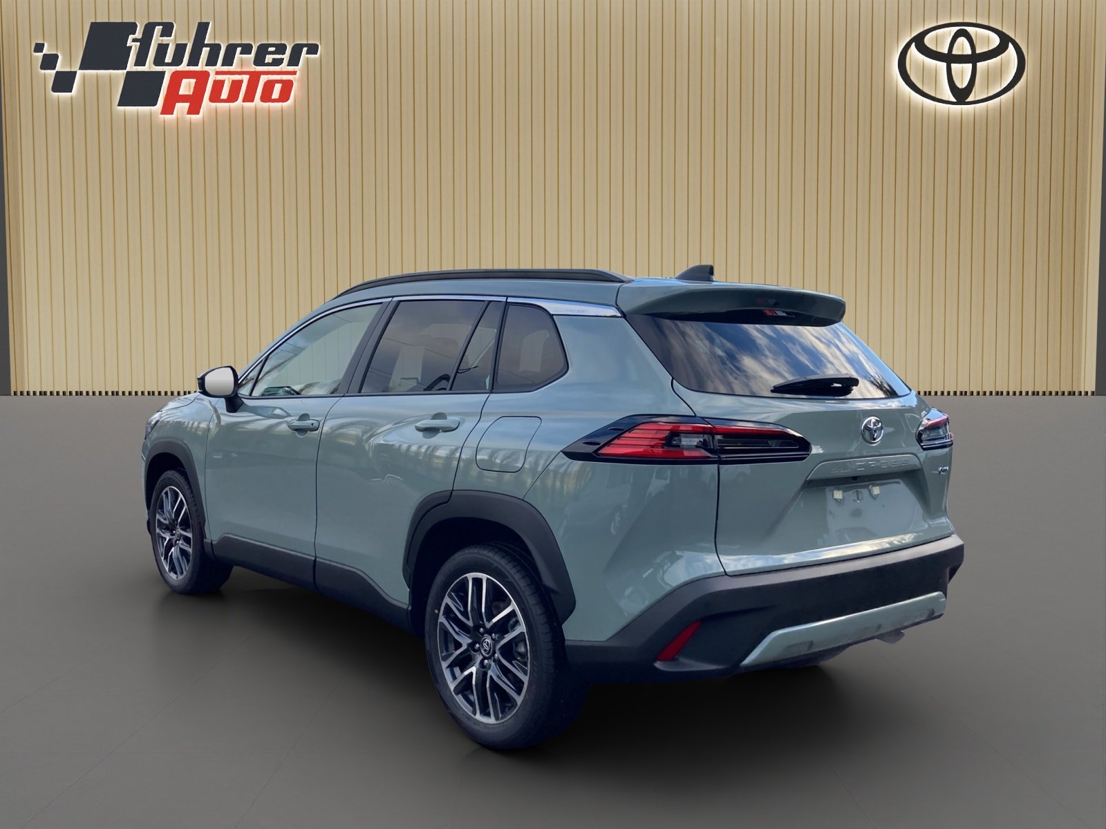 TOYOTA Corolla Cross 2.0 HSD Trend AWD-i, Hybride Integrale Benzina/Elettrica, Auto nuove, Automatico - 5