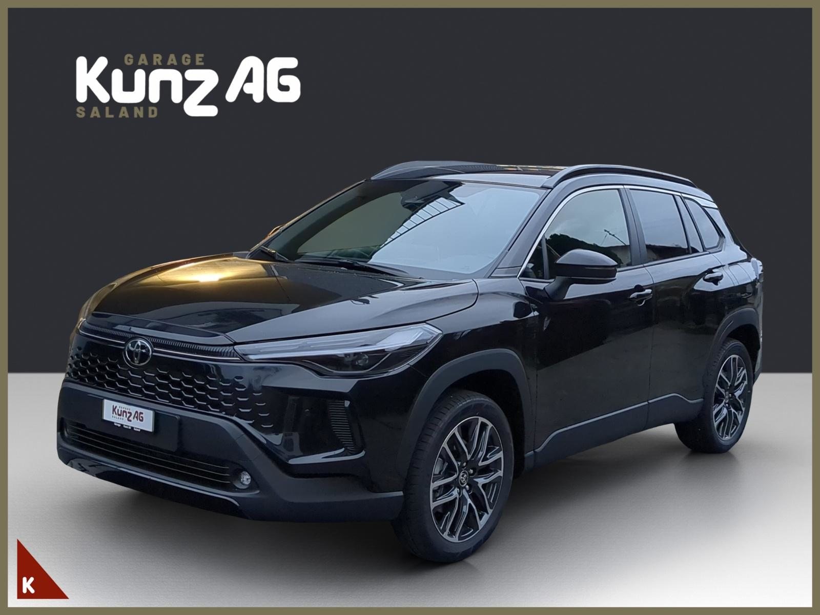 TOYOTA Corolla Cross 2.0 HSD Trend AWD-i, Hybride Intégral Essence/Électricité, Voiture nouvelle, Automatique