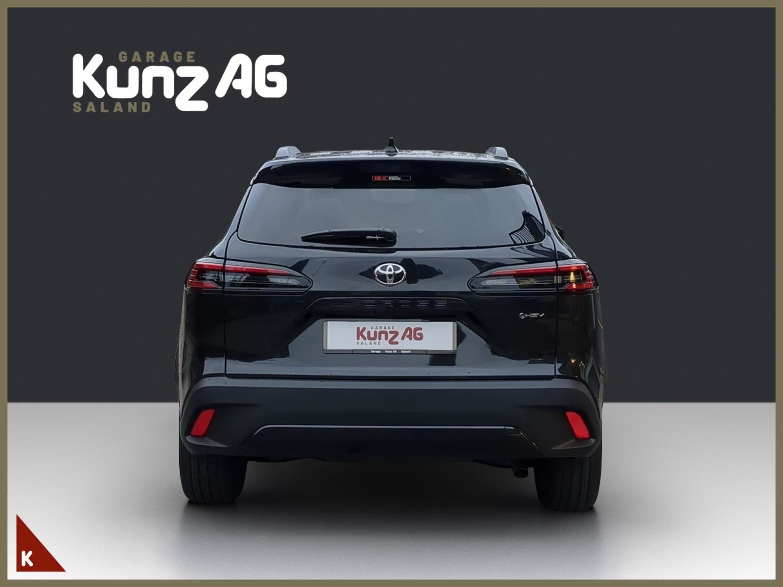 TOYOTA Corolla Cross 2.0 HSD Trend AWD-i, Hybride Intégral Essence/Électricité, Voiture nouvelle, Automatique - 5