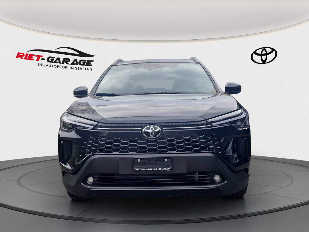 TOYOTA Corolla Cross 2.0 HSD Trend AWD-i, Hybride Integrale Benzina/Elettrica, Auto nuove, Automatico