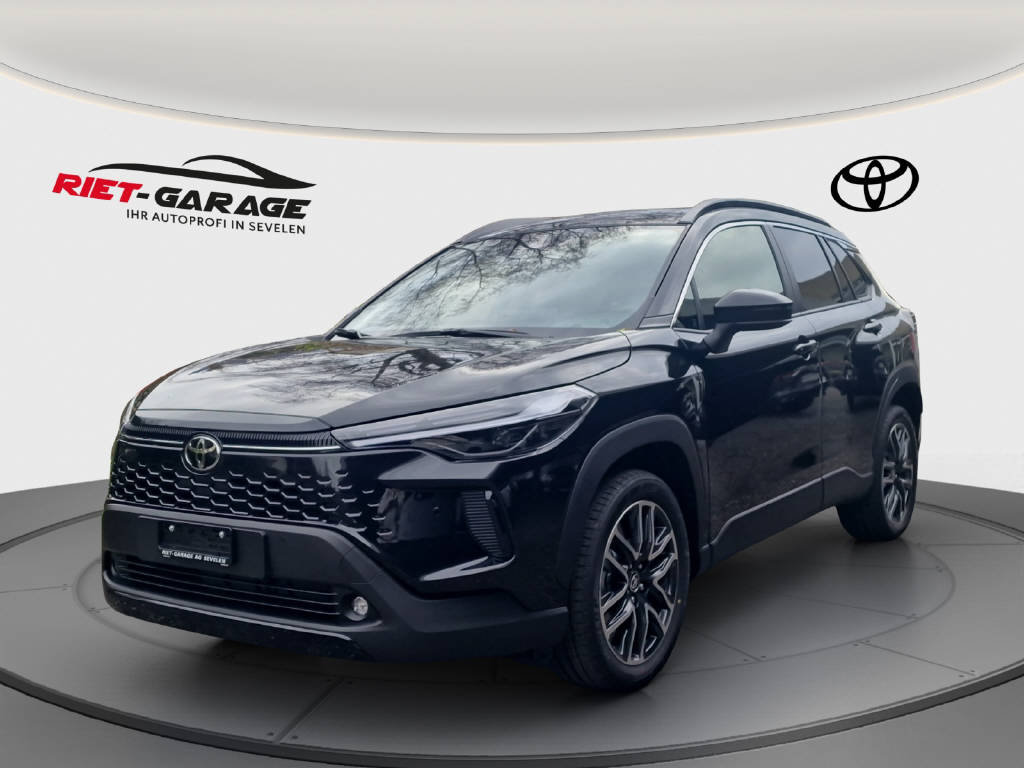 TOYOTA Corolla Cross 2.0 HSD Trend AWD-i, Hybride Integrale Benzina/Elettrica, Auto nuove, Automatico - 2