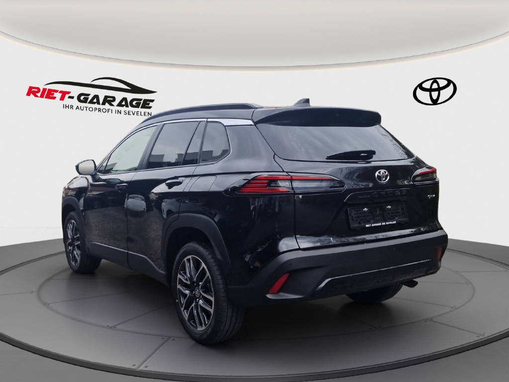 TOYOTA Corolla Cross 2.0 HSD Trend AWD-i, Hybride Integrale Benzina/Elettrica, Auto nuove, Automatico - 3