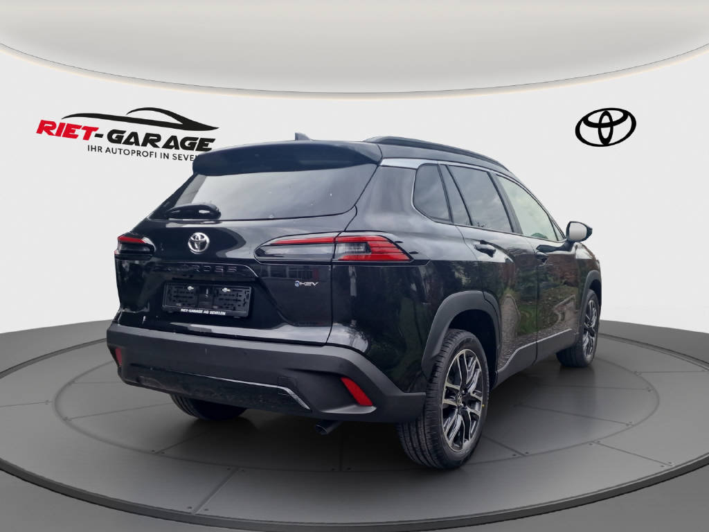 TOYOTA Corolla Cross 2.0 HSD Trend AWD-i, Hybride Integrale Benzina/Elettrica, Auto nuove, Automatico - 4