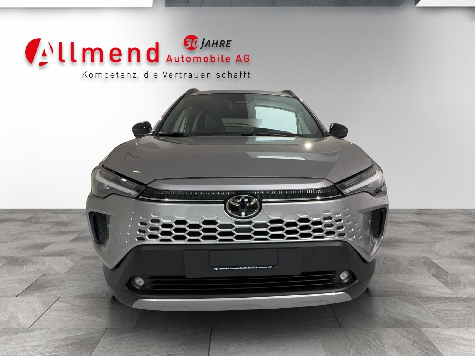 TOYOTA Corolla Cross 2.0 HSD Trend AWD-i, Hybride Integrale Benzina/Elettrica, Auto nuove, Automatico - 3