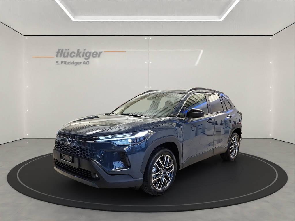 TOYOTA Corolla Cross 2.0 HSD Trend AWD-i, Hybride Integrale Benzina/Elettrica, Auto nuove, Automatico