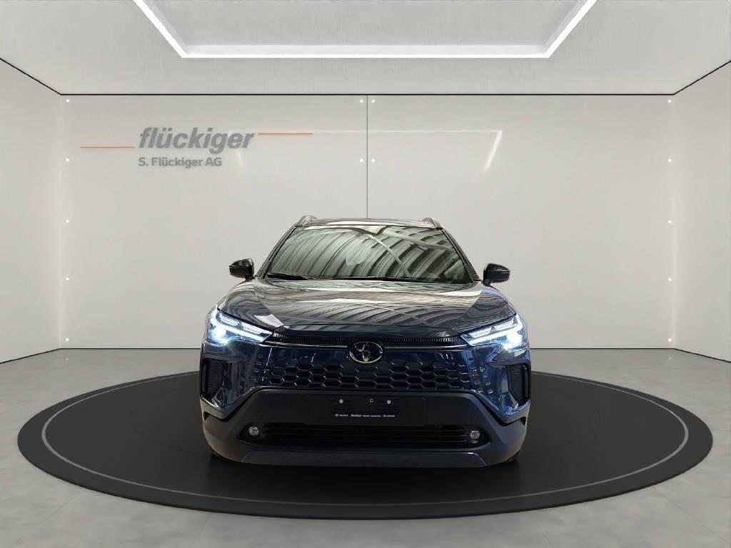 TOYOTA Corolla Cross 2.0 HSD Trend AWD-i, Hybride Integrale Benzina/Elettrica, Auto nuove, Automatico - 2