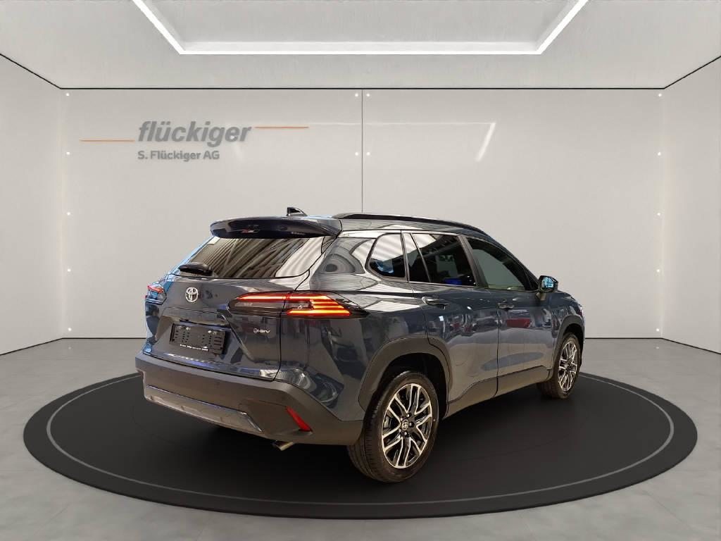 TOYOTA Corolla Cross 2.0 HSD Trend AWD-i, Hybride Integrale Benzina/Elettrica, Auto nuove, Automatico - 5