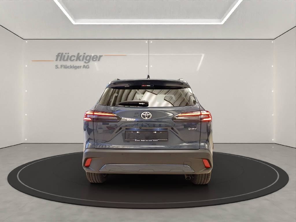 TOYOTA Corolla Cross 2.0 HSD Trend AWD-i, Hybride Integrale Benzina/Elettrica, Auto nuove, Automatico - 6